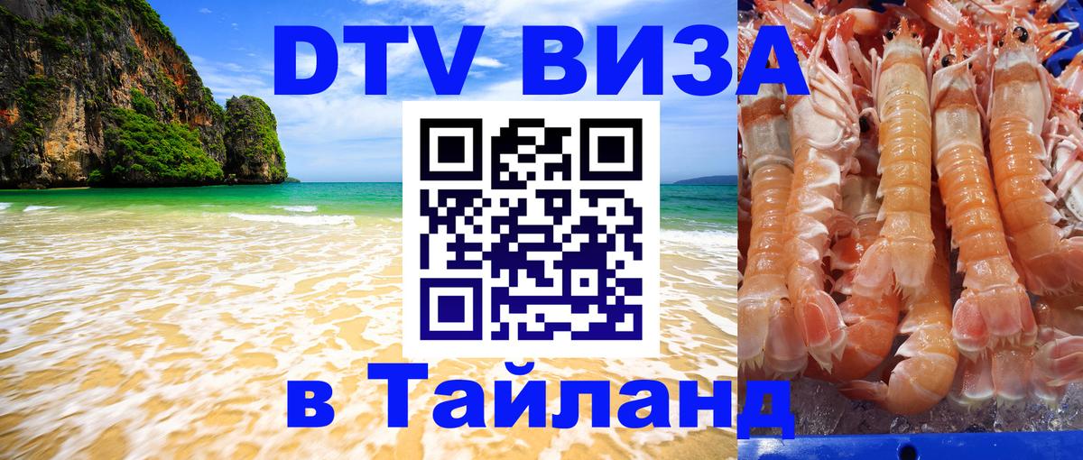 DTV Виза в Тайланд для россиян Омск 